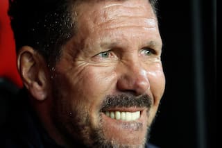 El Cholo Simeone y la Liga de España sufren el ataque de Omicron