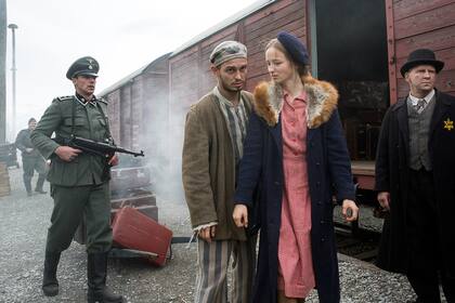 La producción alemana Kids of Courage - Eva, recrea historias reales de niños en medio del horror nazi.