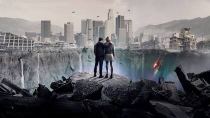 La producción combina ciencia ficción y misterio