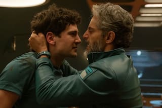 La nueva apuesta de Netflix de los creadores de La casa de papel con Joaquín Furriel como protagonista