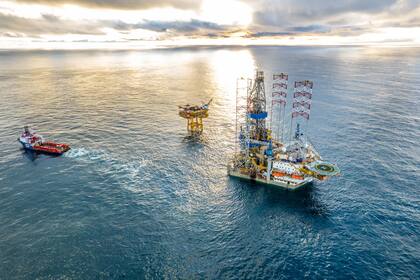 La producción costa afuera hoy aporta 17 millones de m3/d, el 13% de la oferta a nivel nacional; con el proyecto Fénix, se va a alcanzar un pico de producción de 27 millones de m3/d, lo que representará el 20% del total de gas del país