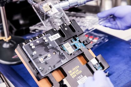 La producción de celulares en Tierra del Fuego sigue siendo competitiva, y permite ofrecer equipos en el país que son más baratos que los importados