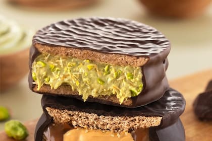 La producción de este tipo de dulces es compleja debido al abastecimiento de pistacho insuficiente