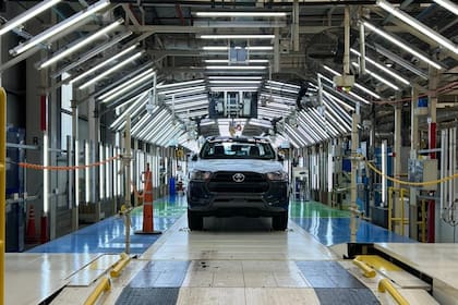 La producción de la automotriz representa el 5% sobre el total de las exportaciones argentinas