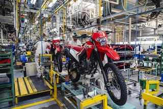 Honda acelera en Argentina: aumentará un 30% su producción y suma modelos para conquistar nuevos públicos