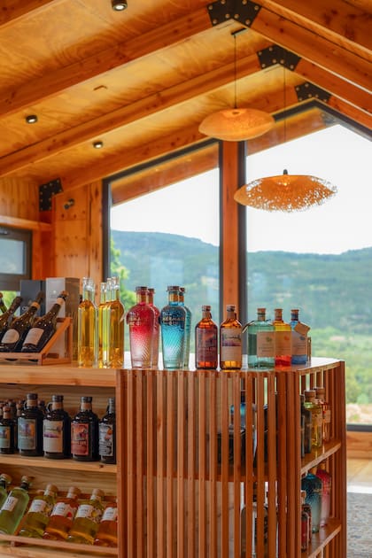 La producción de la sidra es limitada porque buscan mantener la calidad