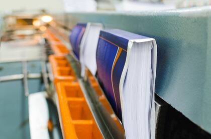 La producción de libros se ve amenazada por la escasez de papel y el aumento del precio del insumo