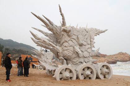 La producción del film que jamás llegó a estrenarse costó unos 140 millones de dólares