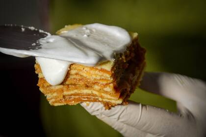 La producción es artesanal