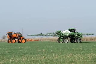 En la agricultura, la mejor manera de predecir el futuro es creándolo