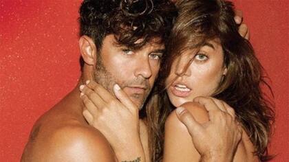 La producción hot de Mariano Martínez y Belén Bergagna