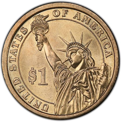 La producción masiva de estas monedas generó diversos errores de acuñación que resultaron altamente valorados por coleccionistas