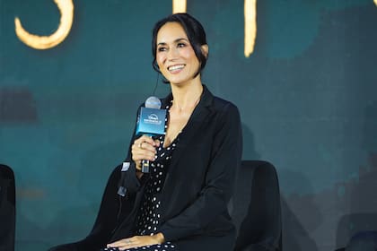 La productora ejecutiva Rachel Kondo y algunos adelantos de lo que se verá