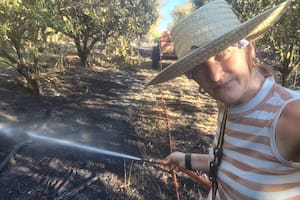 La productora Isabel Ranger