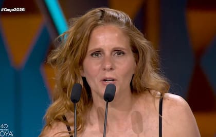 La productora Leticia Cristi hizo una defensa del cine (Foto: X)