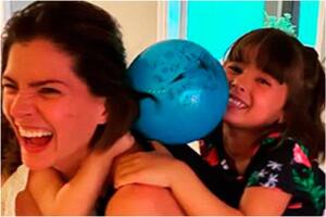 La profesión que quiere ejercer Rufina, la hija mayor de la China Suárez