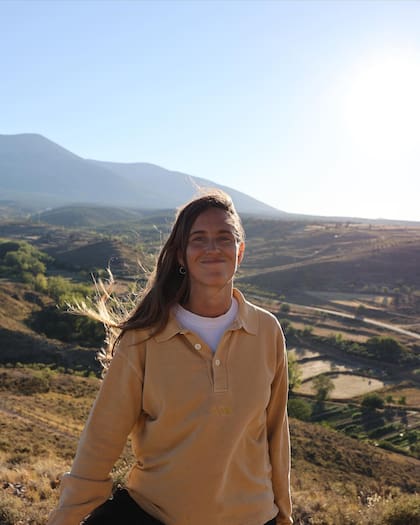 La profesional Patricia Pasquín se hizo conocida en redes sociales al hablar de problemas de salud mental que afectan a las personas diariamente