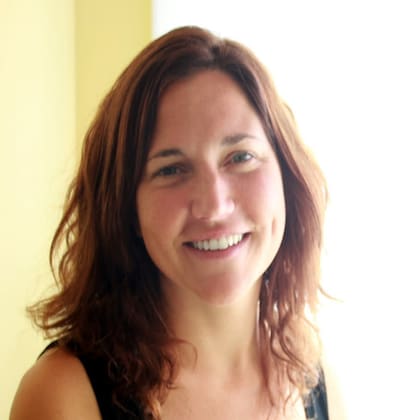 La profesora marplatense Lucia Gorricho