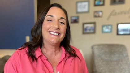 La profesora Susie Stephenson renunció a su trabajo en Oklahoma