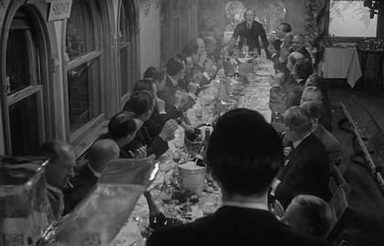 La profundidad de campo fue uno de los recursos más innovadores de Ciudadano Kane