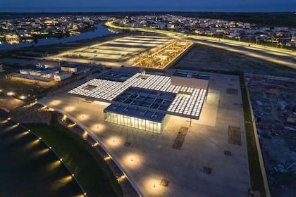 La programación de la flamante sede de Malba Puertos también estará a su cargo