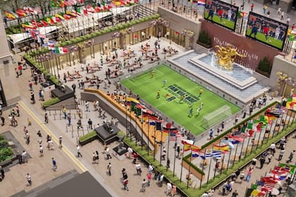 La programación incluye transmisiones en vivo de partidos, actividades culturales y propuestas interactivas