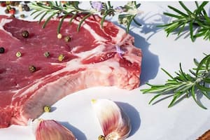 La prohibición de comer carne rige en una de las jornadas que componen la Semana Santa