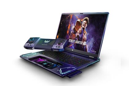 La Project Dual Play, con el comando integrado