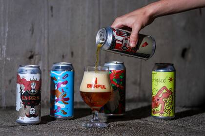 La promesa de este club de cerveza artesanal es ambiciosa: en sus envíos no repiten ninguna jamás