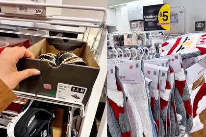 La promoción no se limita al calzado e incluye ropa, accesorios y artículos para el hogar