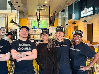 La propia empresa lanzó una campaña para recaudar dinero para los cerca de 100 empleados que perdieron sus puestos