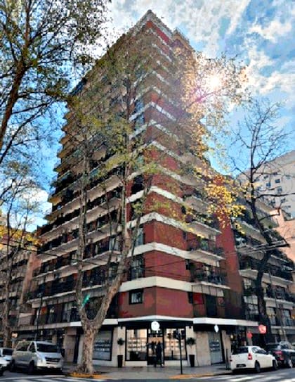 La propiedad cuenta con 62,37 m2