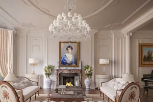 Venden la mansión que era de los familiares de Jackie Kennedy