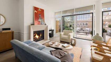 La propiedad cuenta con varias áreas diseñadas para el entretenimiento (Captura/Estudios Evan Joseph)