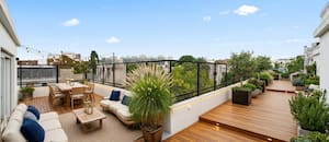 Así es la histórica mansión de Franco Macri en Barrio Parque que está en venta