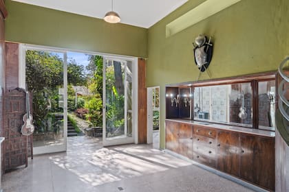 La propiedad donde vivieron Duki, YSY A y Neo Pistea tiene 630 m² construidos