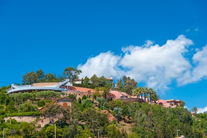 La propiedad es una de las más caras del mercado inmobiliario y cuesta 400 millones de euros