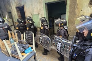 Desalojaron una casa que estaba usurpada desde hacía siete años.