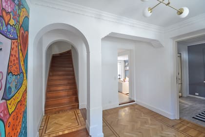 La propiedad fue reciclada totalmente seis meses atrás