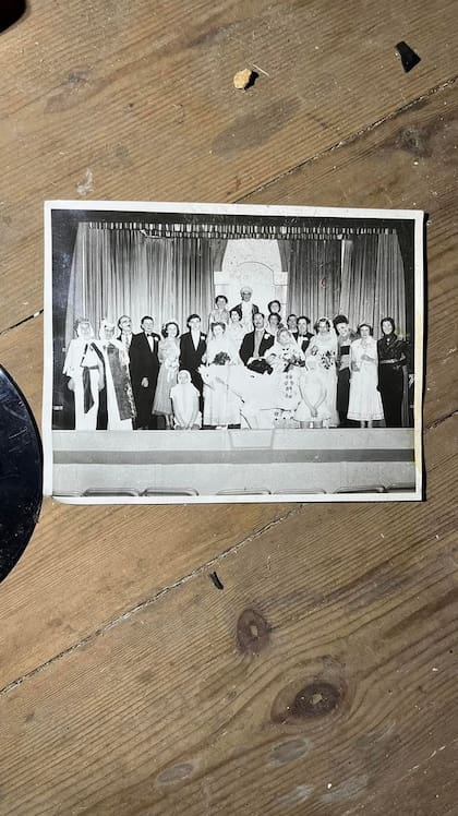 La propiedad ha estado abandonada desde 1980