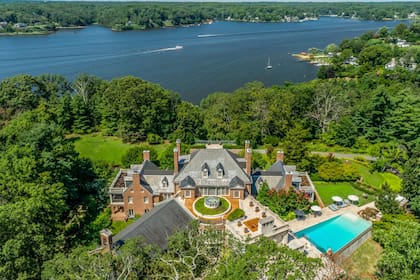 La propiedad más cara a la venta en Maryland