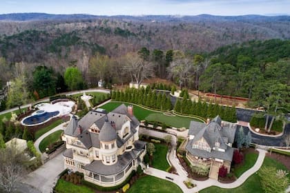 La propiedad más cara de Arkansas