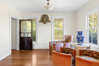 La propiedad se ubica en los Hamptons (NY Post)