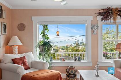 La propiedad tiene vista al mar