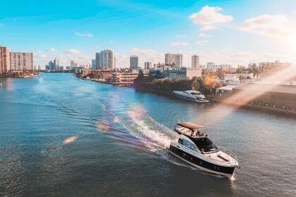 La propuesta busca reducir los ruidos por fiestas en embarcaciones de Miami-Dade