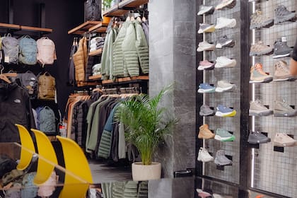 la propuesta combina rendimiento, versatilidad y una paleta inspirada en el paisaje natural.