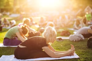 Cuándo y dónde es el festival de bienestar más grande