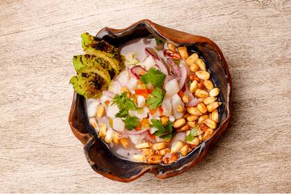 La propuesta de Arriba.