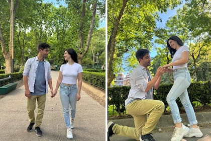 La propuesta de casamiento