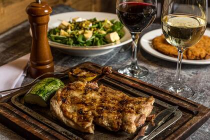 La propuesta de carnes premium de Viejo Patrón